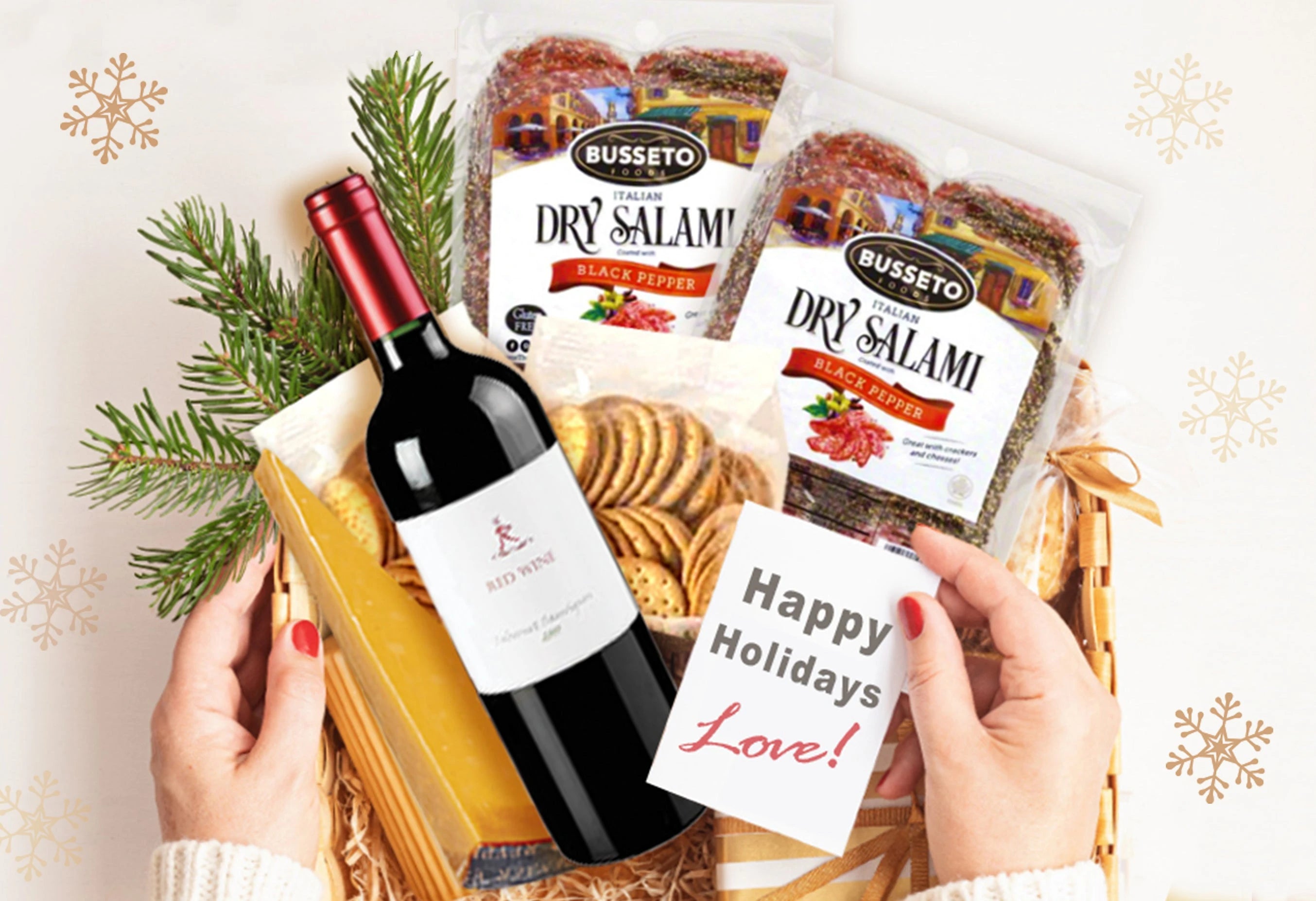 ギフトバスケット – Oritz Shop