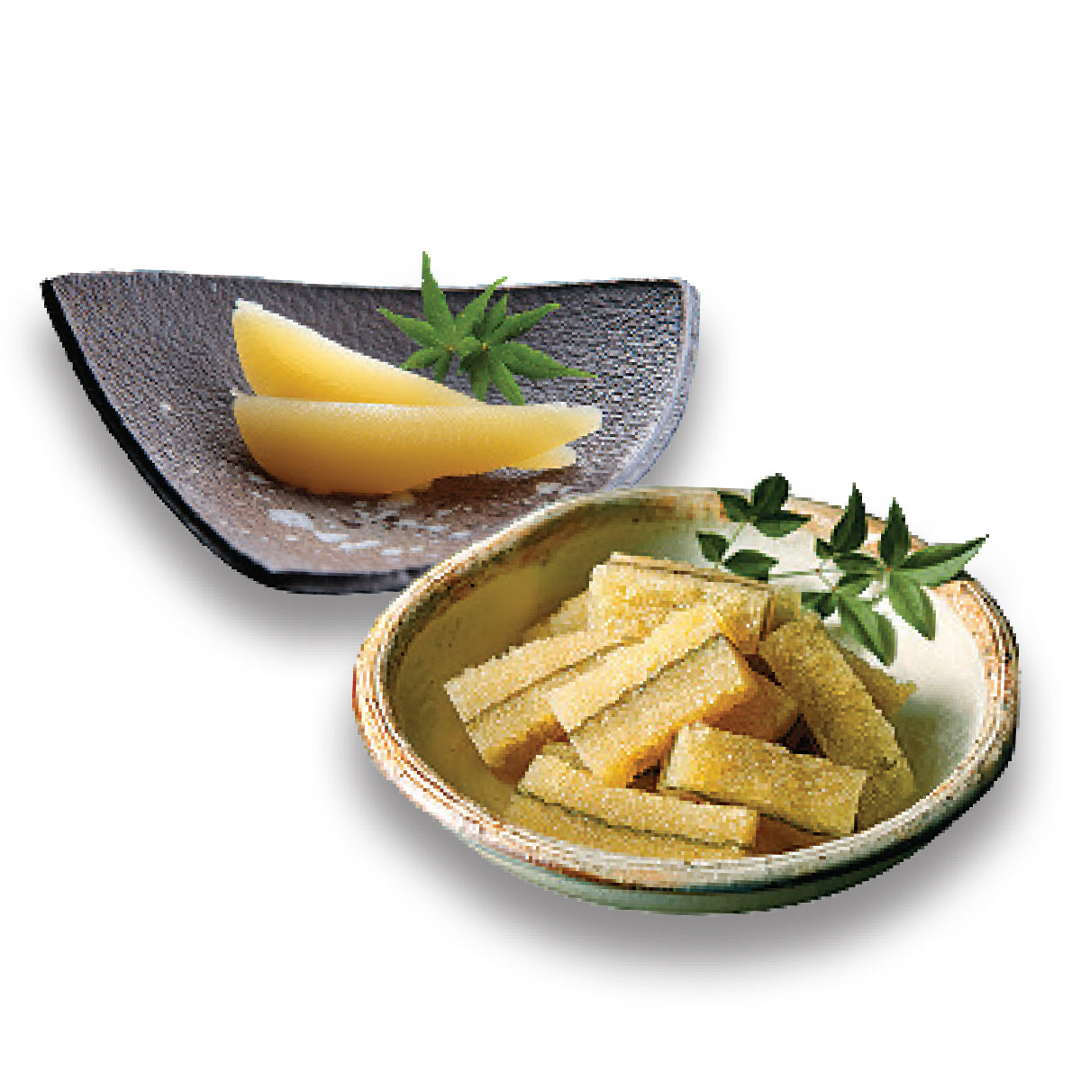 Seasoned Kazunoko and Seasoned Kazunoko on Kelp Set – Oritz Shop