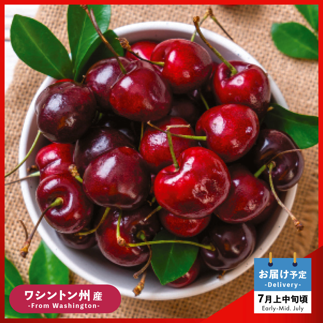 ちぇりー 北米産チェリー – Oritz Shop