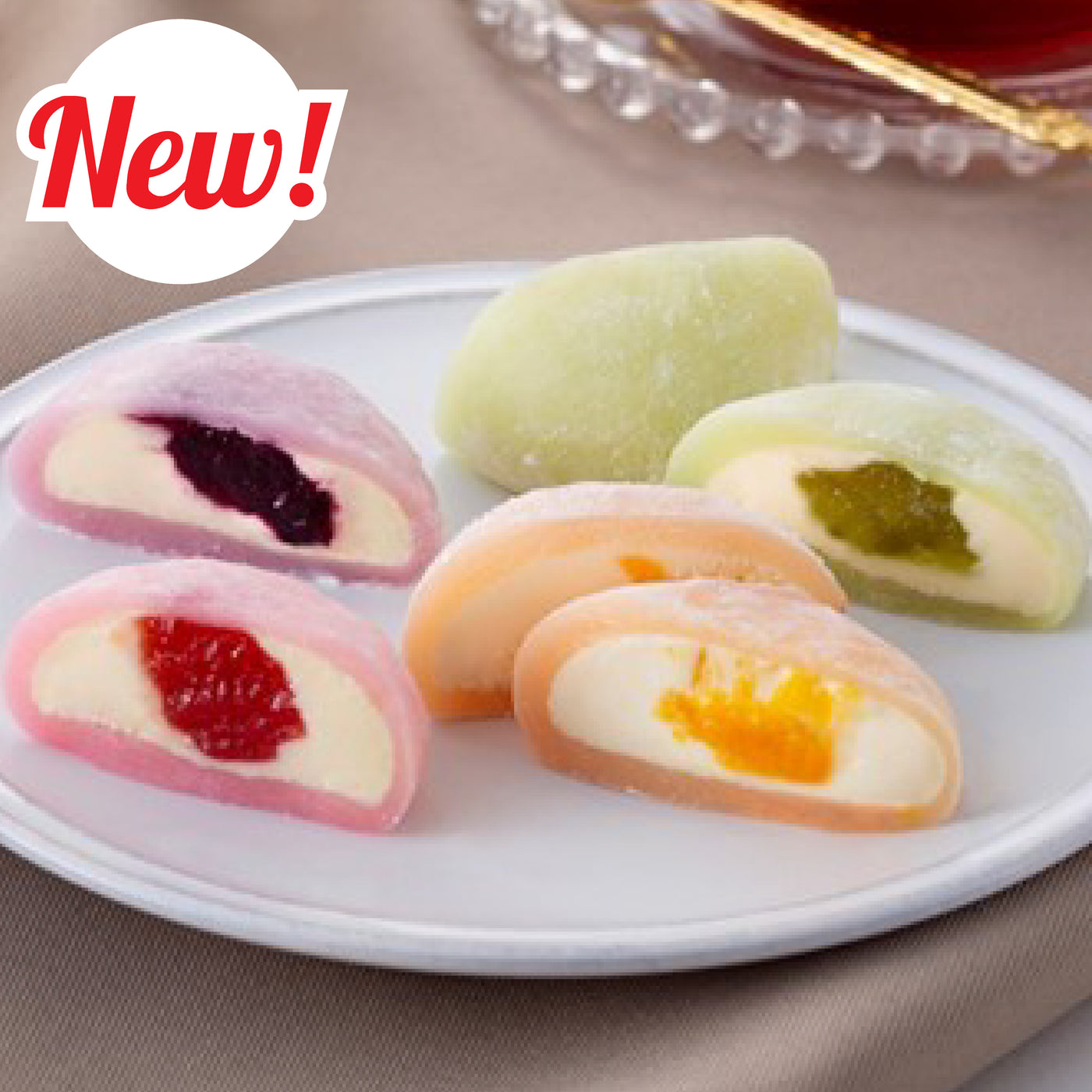 フロマージュ大福