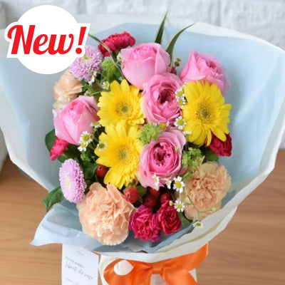 そのままブーケ（カラフル）