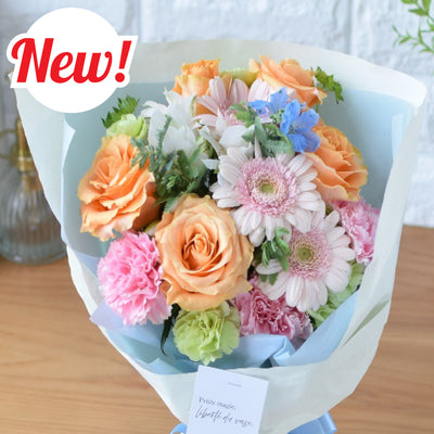 そのままブーケ（パステル）