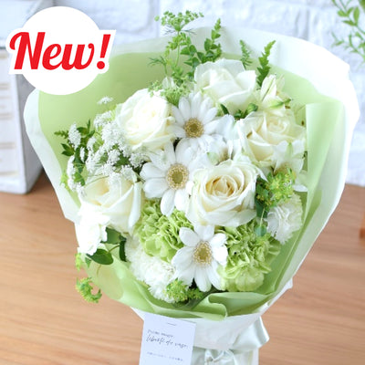 そのままブーケ（ホワイトミント）