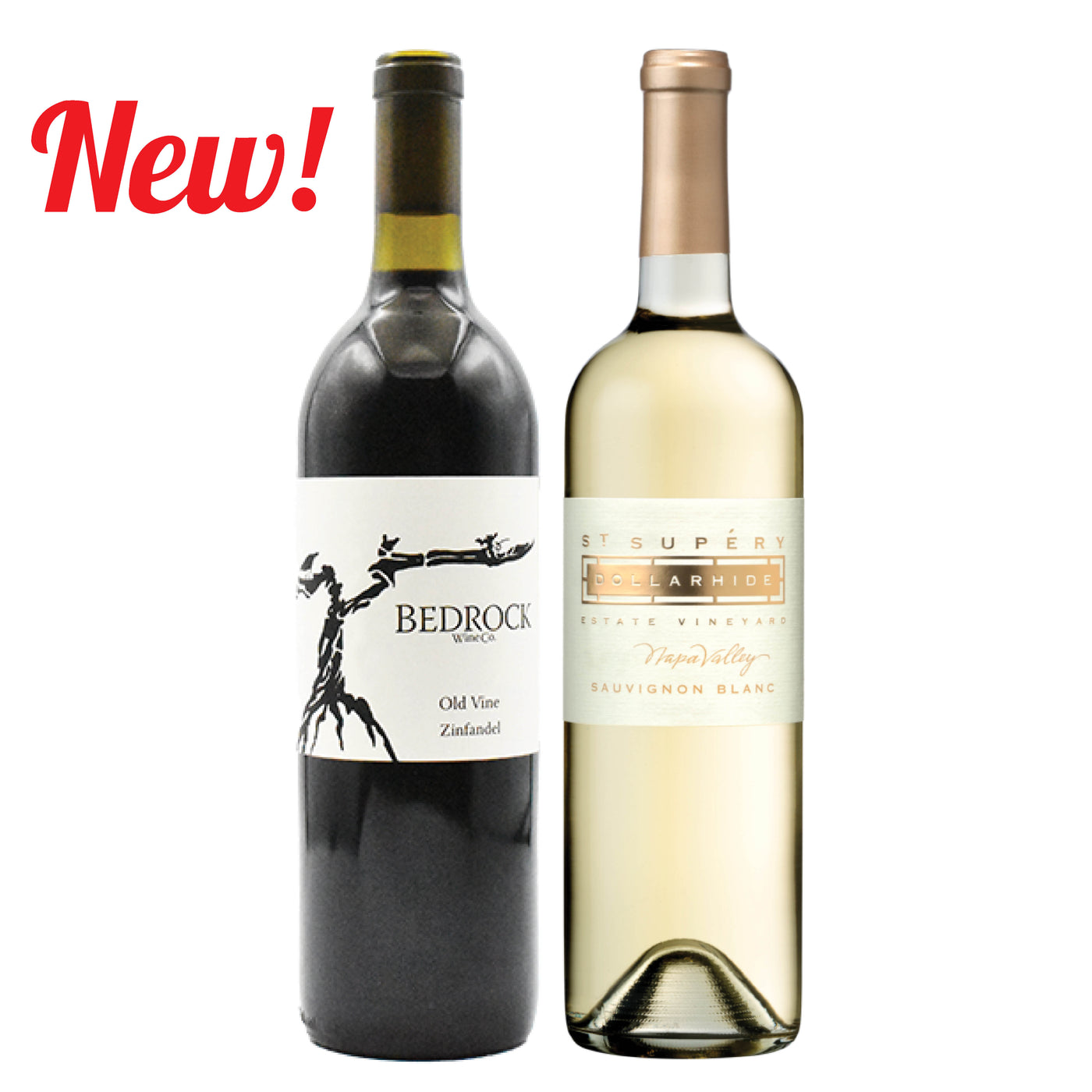 サンスペリー＆ベッドロック