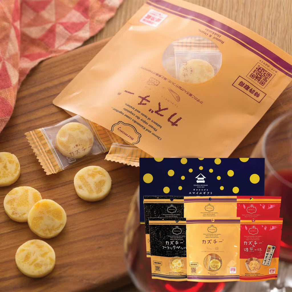 カズチー（数の子＆チーズ） – Oritz Shop