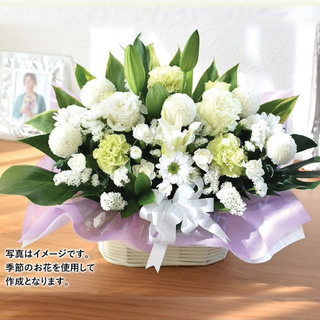 白幻彼岸セット お彼岸・お供え用 – Oritz Shop
