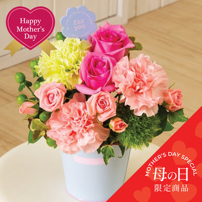 【Mother's Day Special】Arrangement Rose