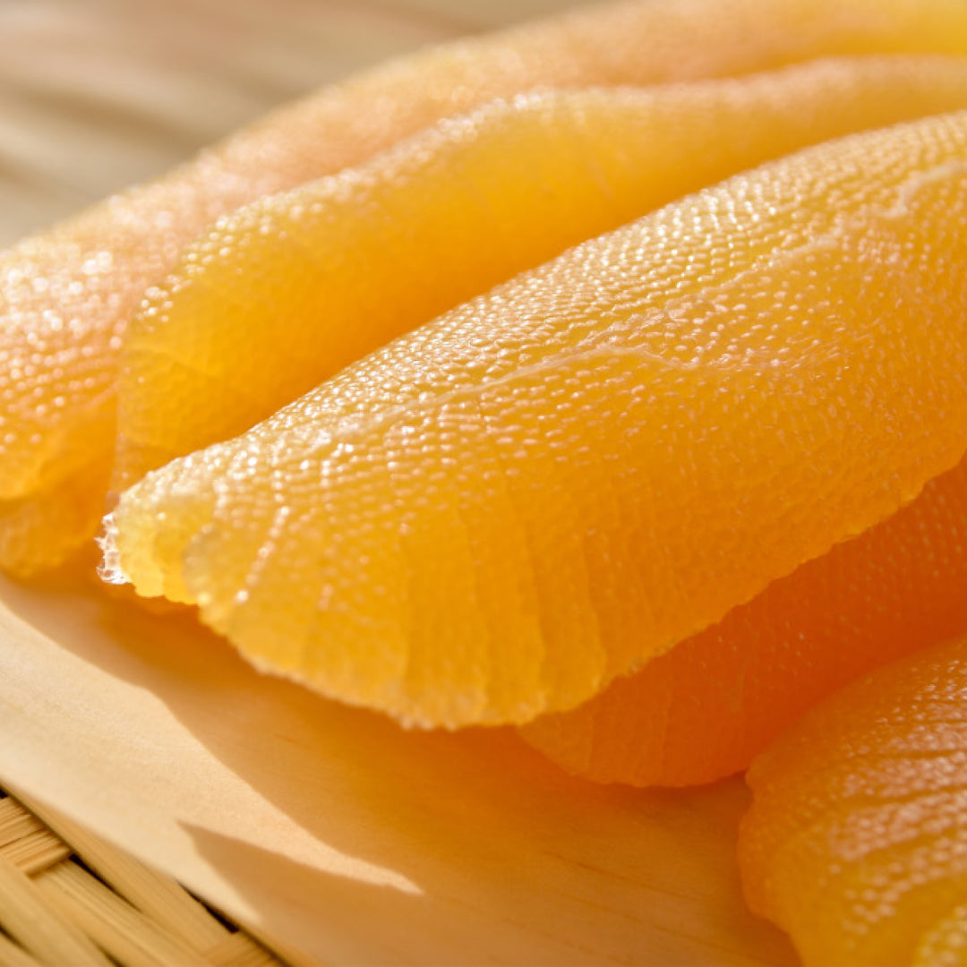 北海道いくら醤油漬け & 数の子セット – Oritz Shop