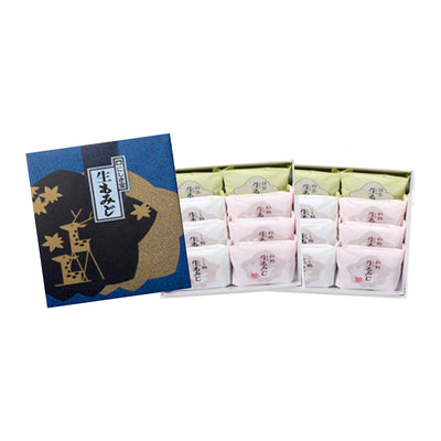 生もみじ饅頭＆煎茶セット