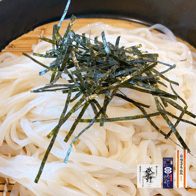 Inaniwa Udon, Tsuyu Dipping Sauce & Nori Set