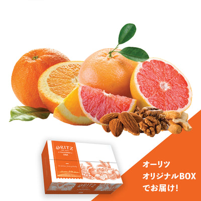 Oranges & Grapefruits in Gift Box