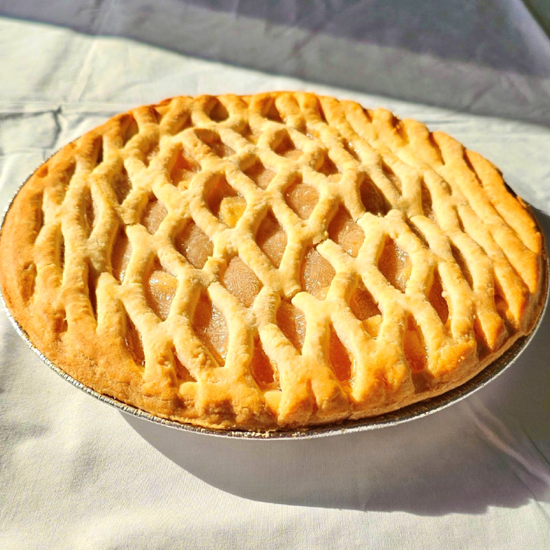 アップルパイ アップルパイ 6号 18cm 850g ホール りんご パイ 林檎 スイーツ お菓子