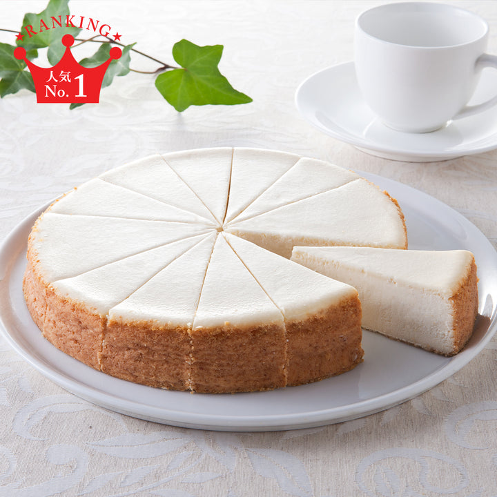 アメリカ産】ニューヨーク チーズケーキ – Oritz Shop