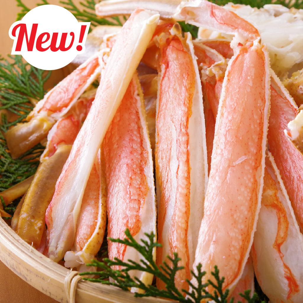 紅ズワイガニしゃぶしゃぶ – Oritz Shop