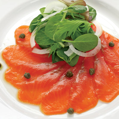 Wild Smoked Salmon (Sockeye/King)
