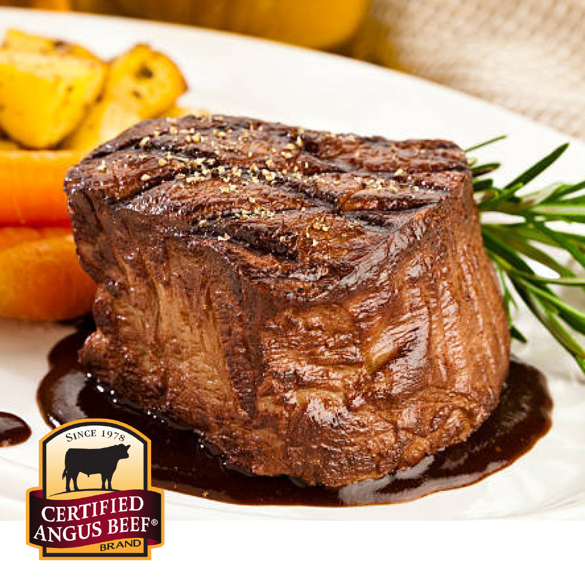 Angus CAB Filet Mignon – Oritz Shop