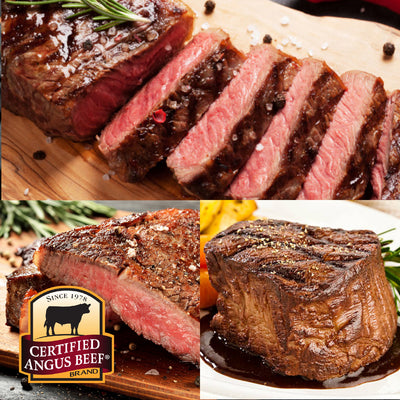 Angus CAB ® Steak Assortment