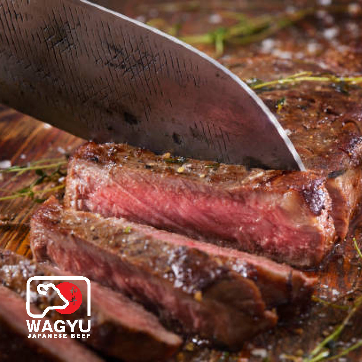 Wagyu Rib Eye Steak