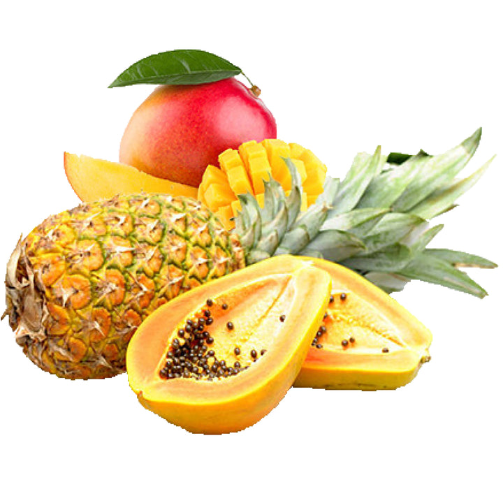 Exotic Fruit Trio – Oritz Shop