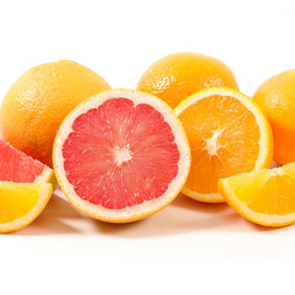 Premium Navel Orange (XL) & Ruby Grapefruit (XL) 【Seasonal】
