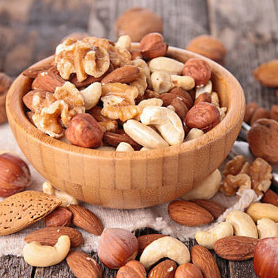 Freshly Roasted Nuts