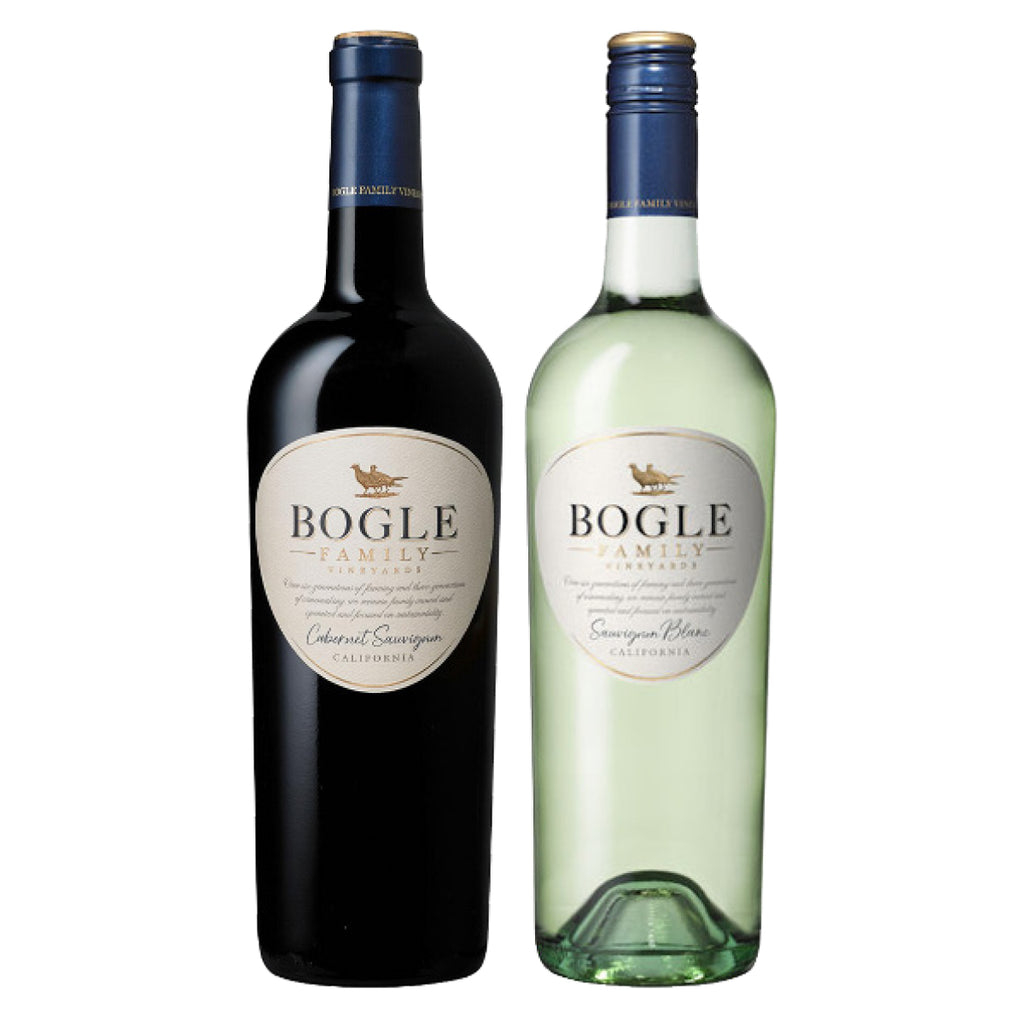 Bogle Sauvignon Blanc & Cabernet Sauvignon – Oritz Shop